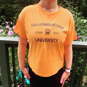 Halloweentown University Shirt